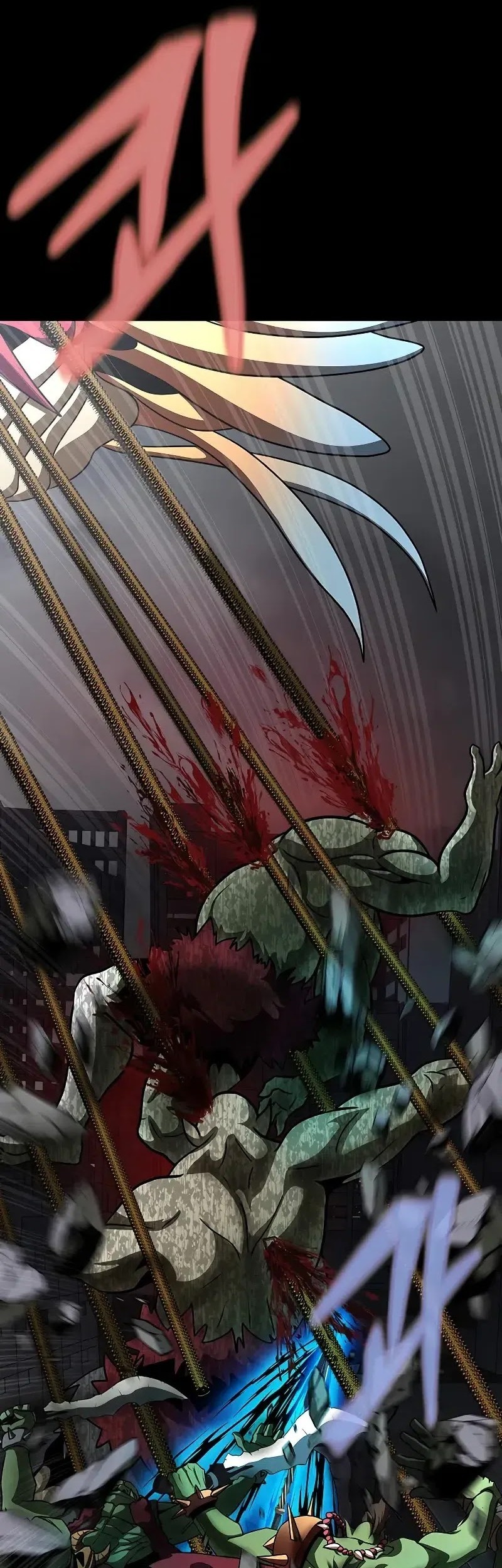 Steel-Eating Player Chapter 76 Gambar 33
