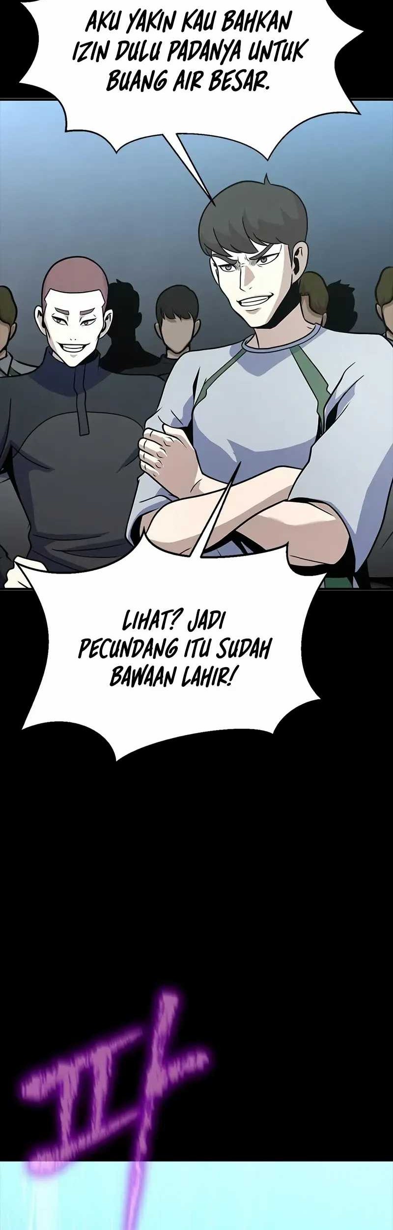 Steel-Eating Player Chapter 79 Gambar 37