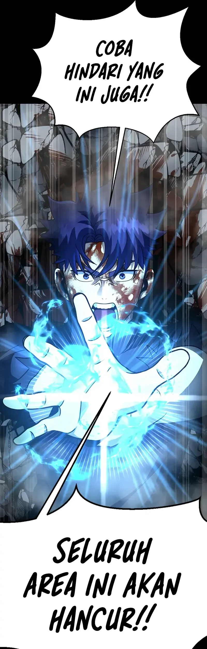 Steel-Eating Player Chapter 81 Gambar 117