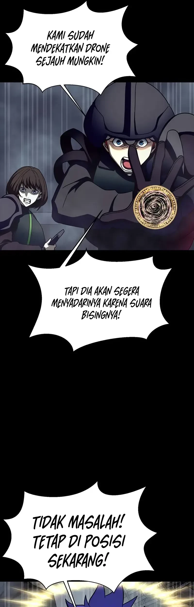 Steel-Eating Player Chapter 82 Gambar 96