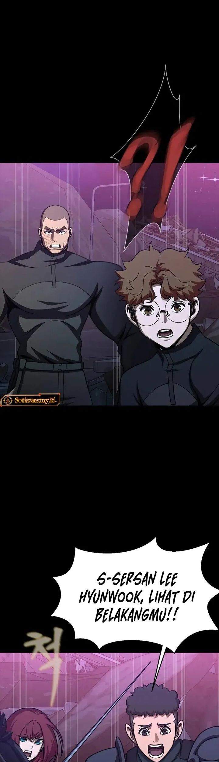 Steel-Eating Player Chapter 87 Gambar 99