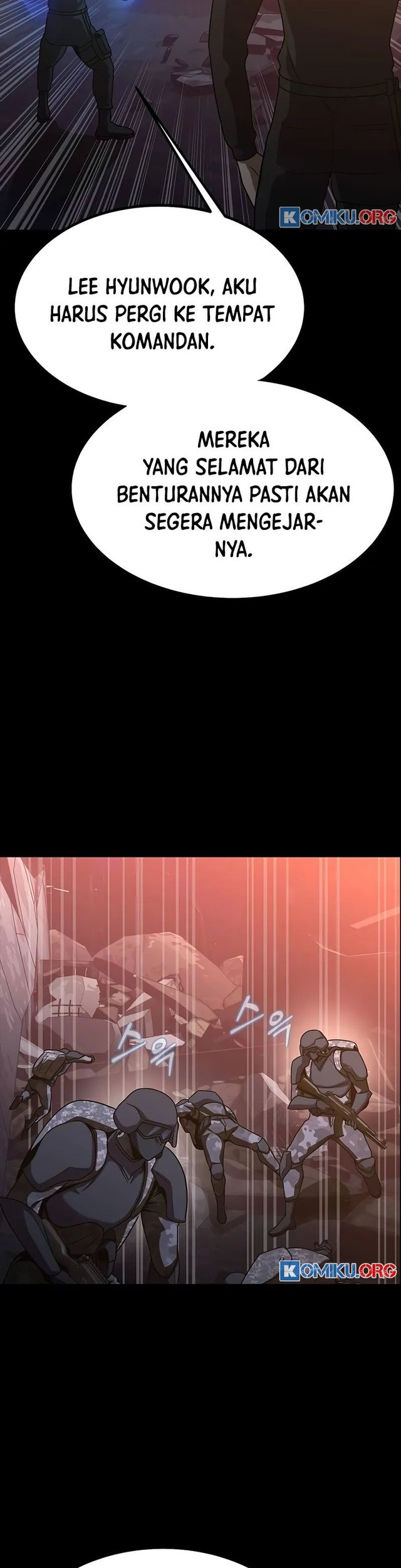 Steel-Eating Player Chapter 88 Gambar 19