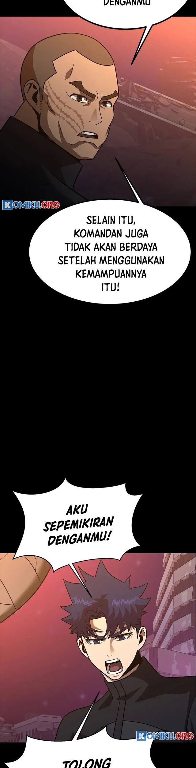 Steel-Eating Player Chapter 88 Gambar 21