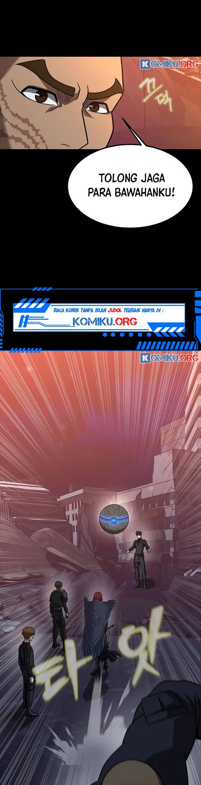 Steel-Eating Player Chapter 88 Gambar 23