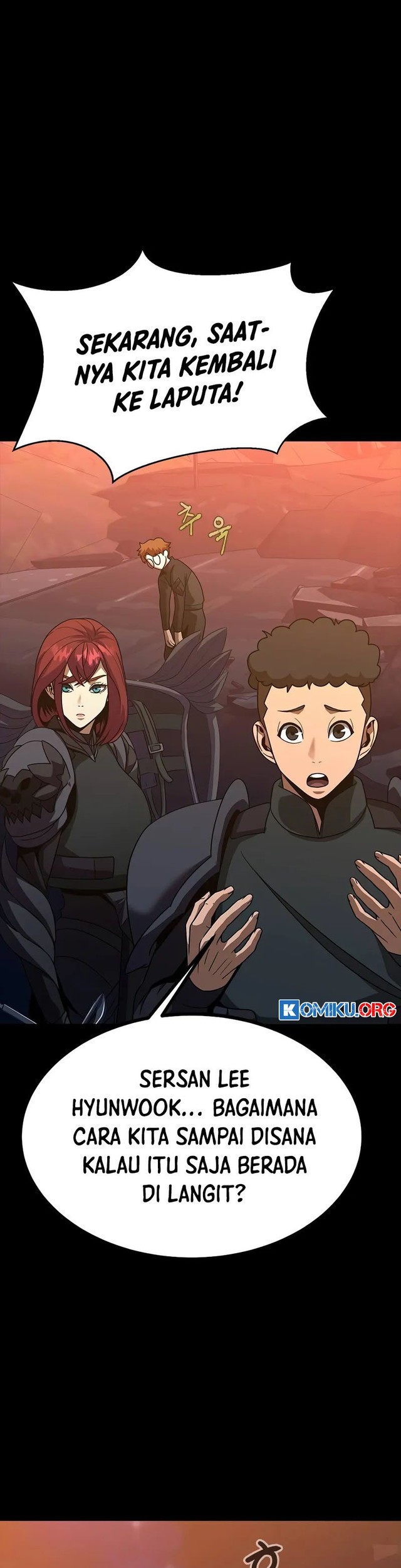 Steel-Eating Player Chapter 88 Gambar 25