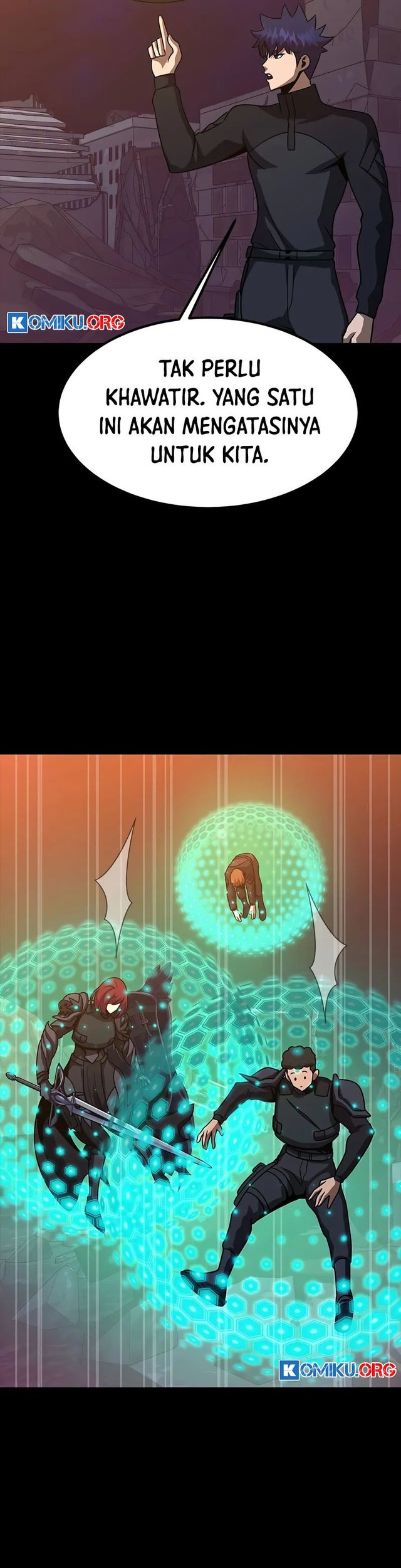 Steel-Eating Player Chapter 88 Gambar 27