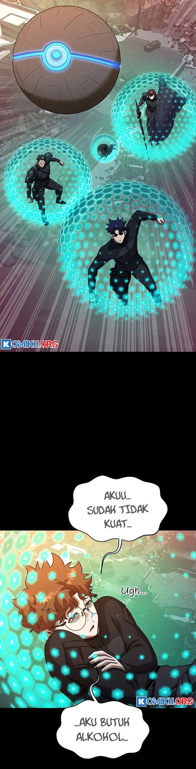 Steel-Eating Player Chapter 88 Gambar 29