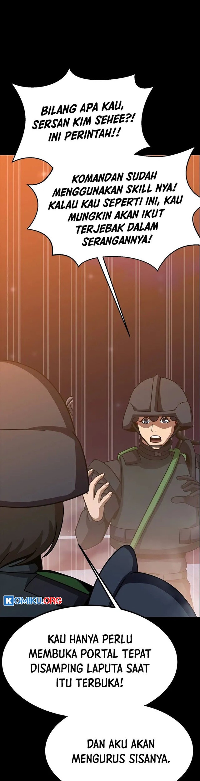 Steel-Eating Player Chapter 88 Gambar 31