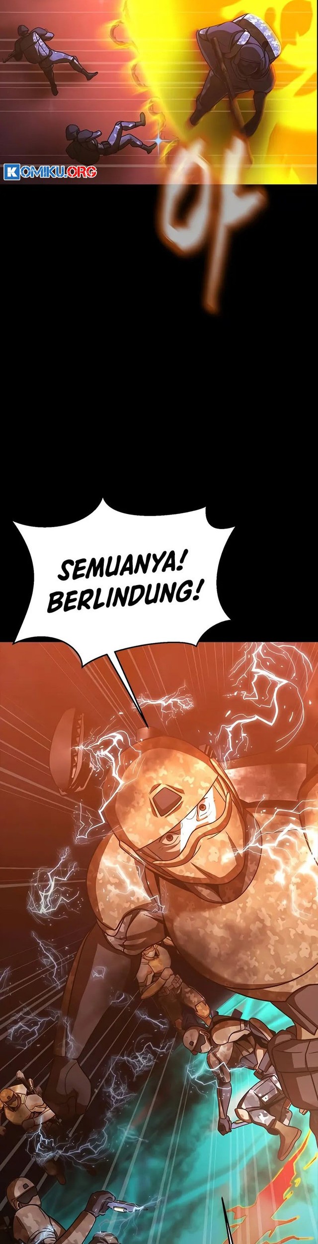 Steel-Eating Player Chapter 88 Gambar 51