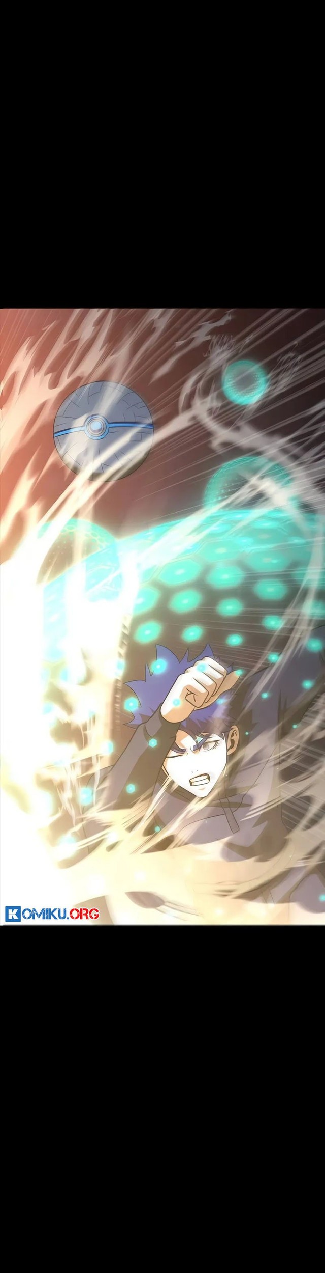 Steel-Eating Player Chapter 88 Gambar 57