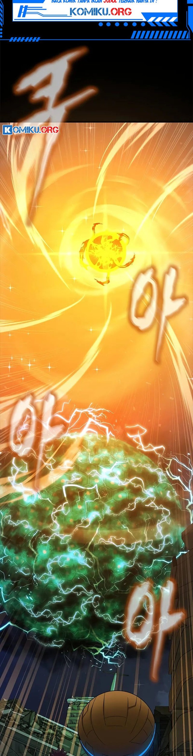 Steel-Eating Player Chapter 88 Gambar 3