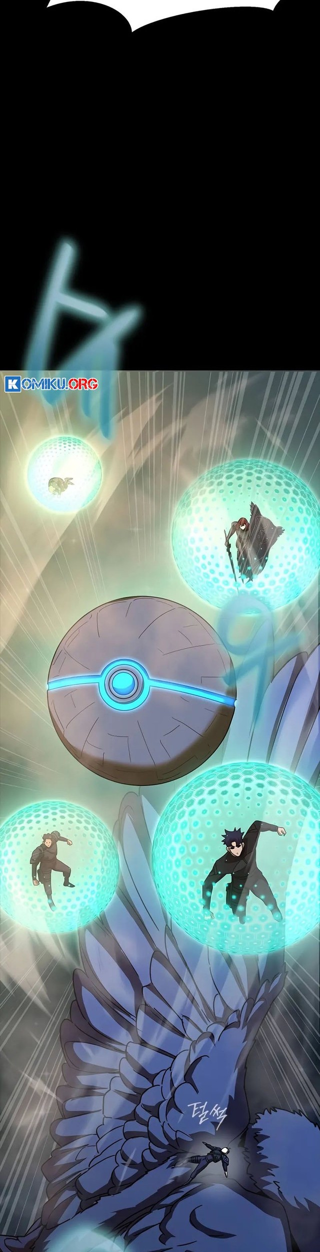 Steel-Eating Player Chapter 88 Gambar 69