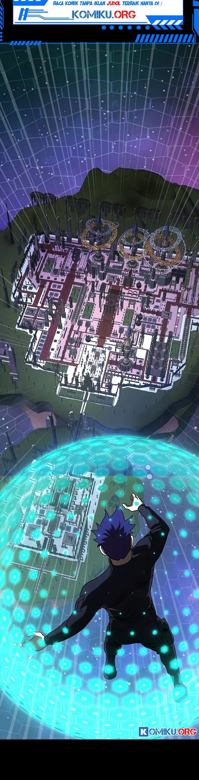 Steel-Eating Player Chapter 88 Gambar 77