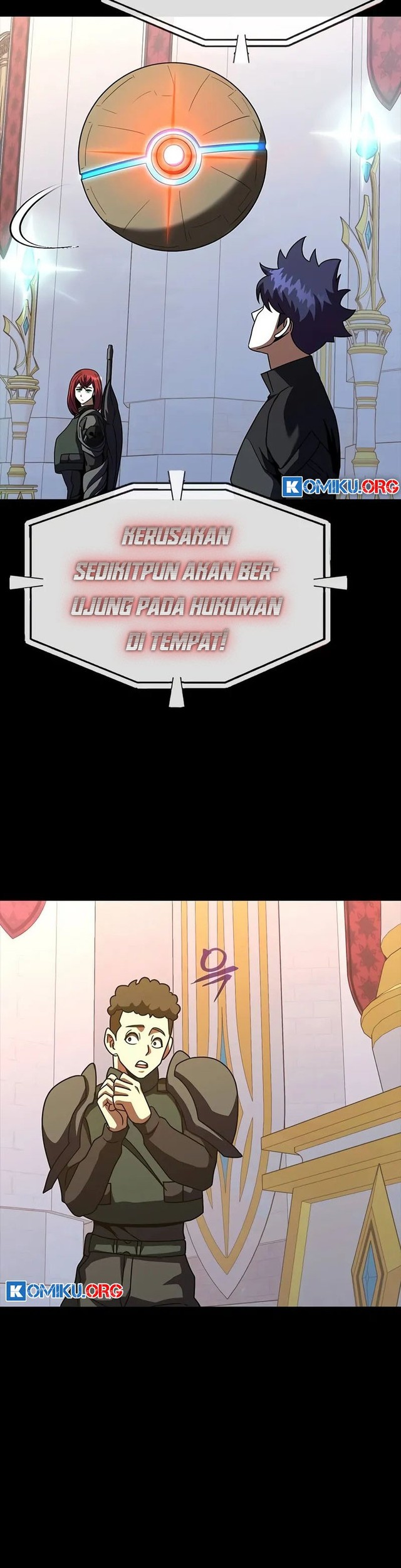 Steel-Eating Player Chapter 88 Gambar 87