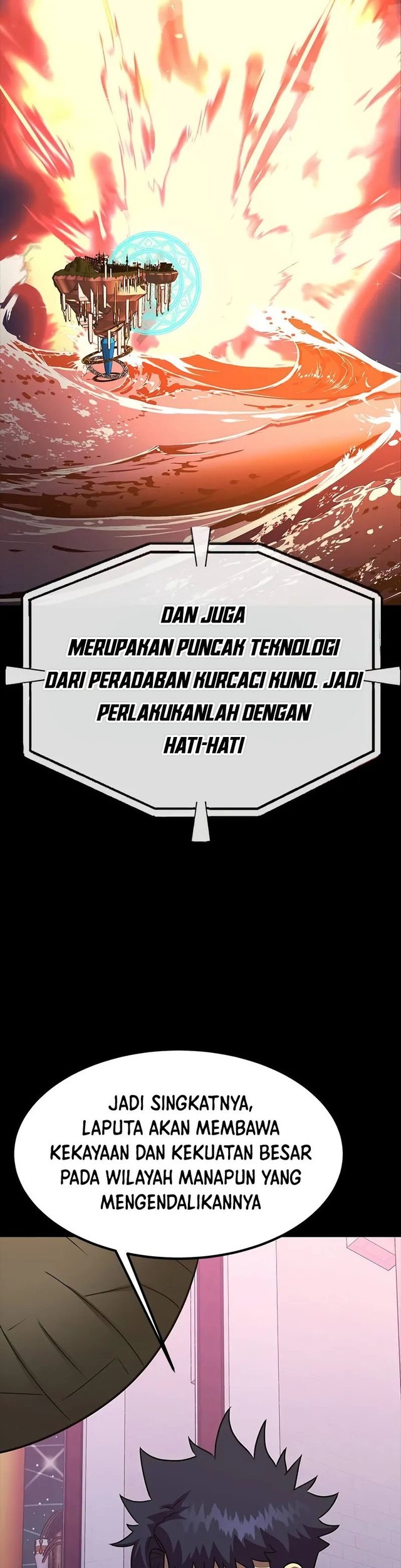 Steel-Eating Player Chapter 88 Gambar 93