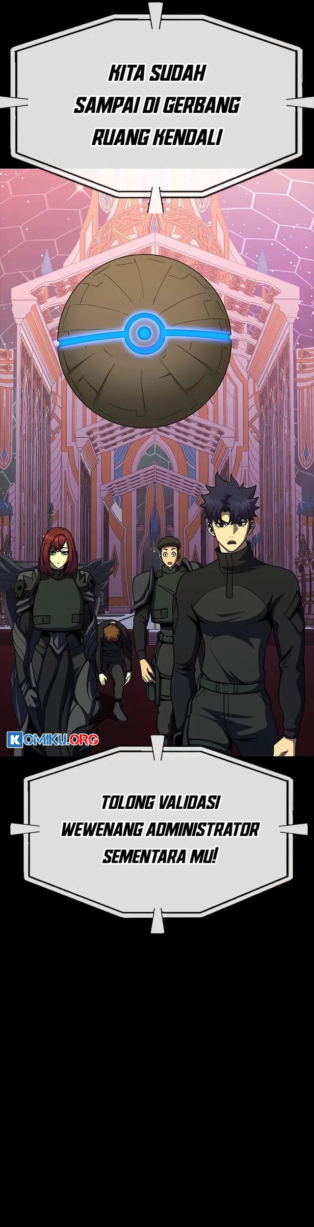 Steel-Eating Player Chapter 88 Gambar 97