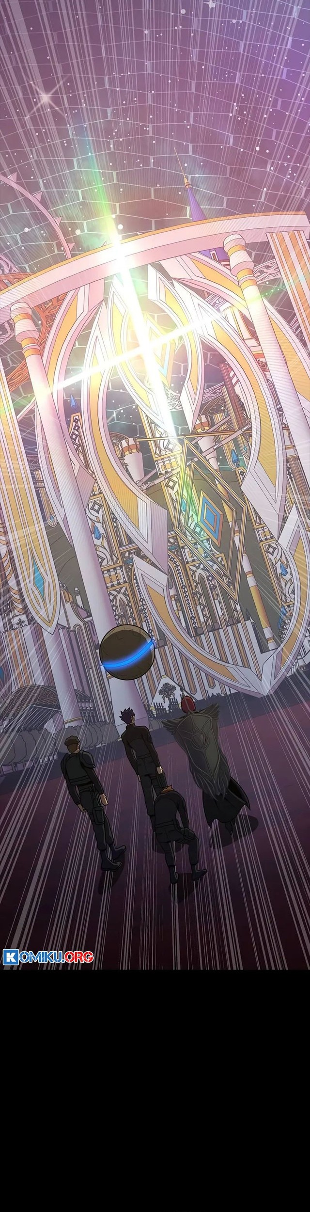 Steel-Eating Player Chapter 88 Gambar 99