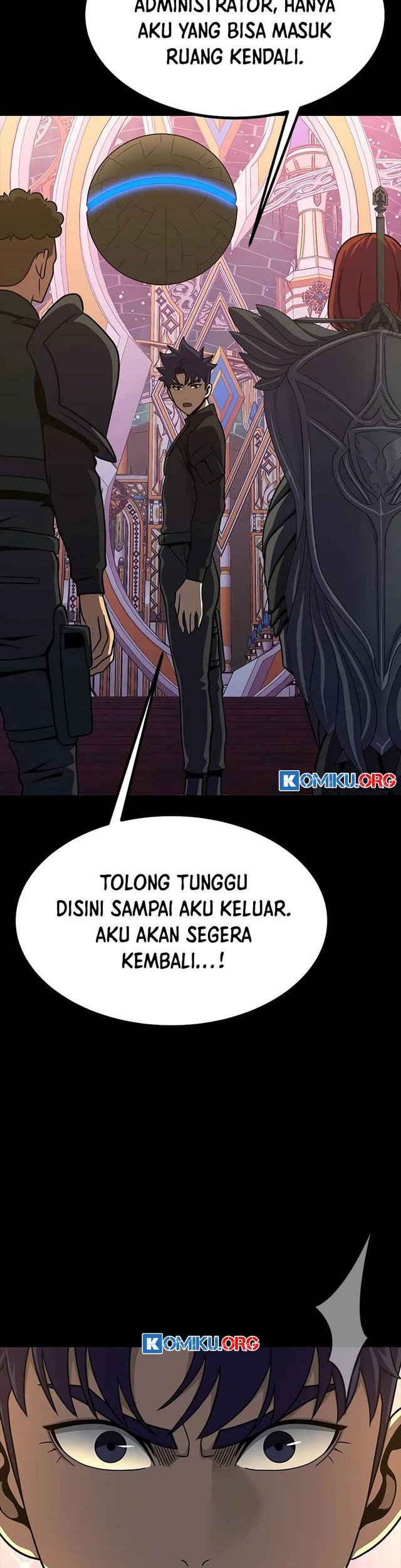 Steel-Eating Player Chapter 88 Gambar 101