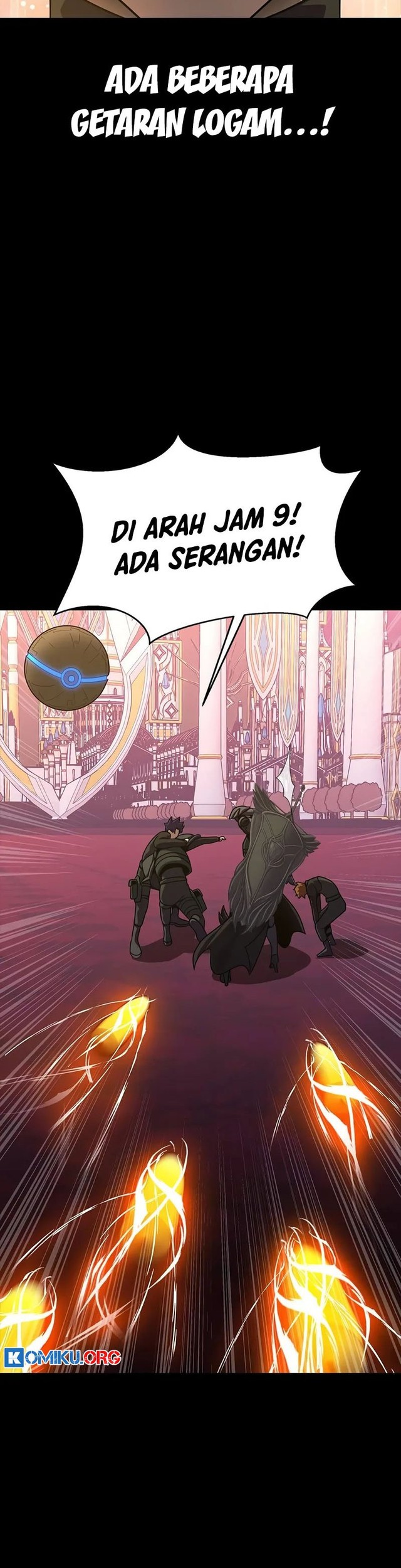 Steel-Eating Player Chapter 88 Gambar 103