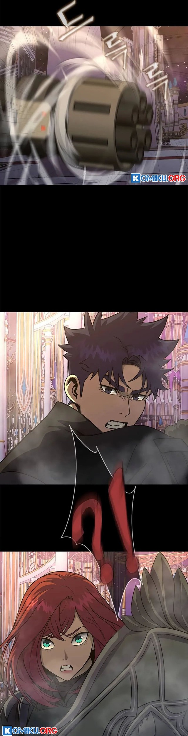 Steel-Eating Player Chapter 88 Gambar 111