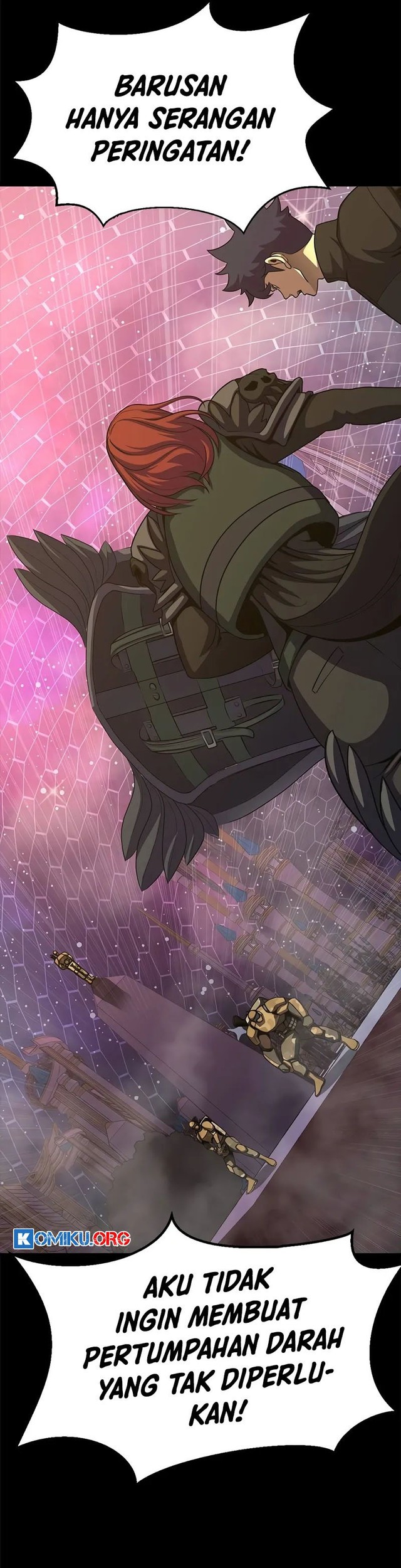 Steel-Eating Player Chapter 88 Gambar 113