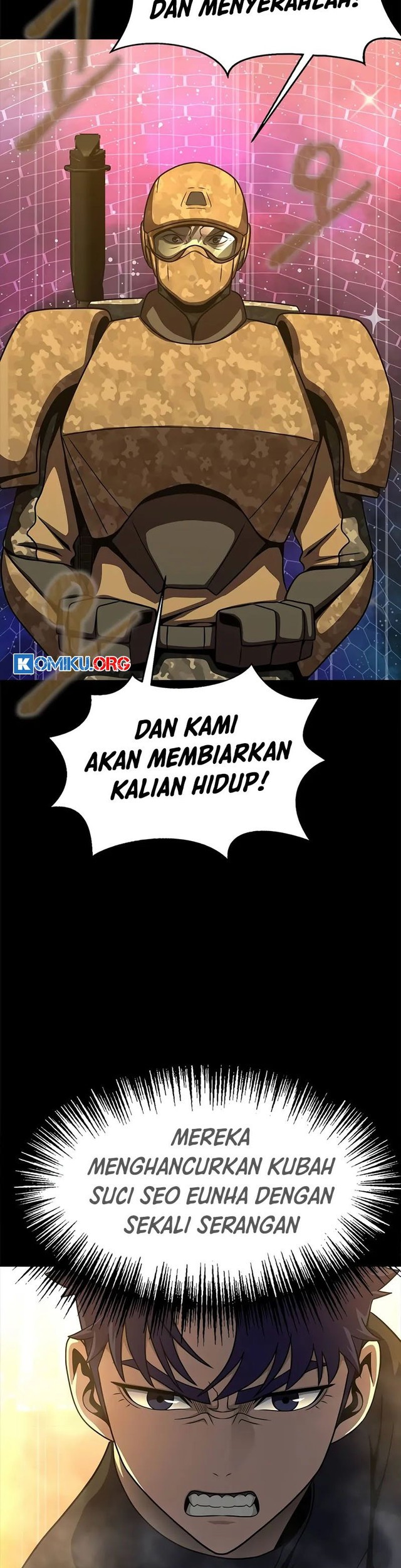 Steel-Eating Player Chapter 88 Gambar 115