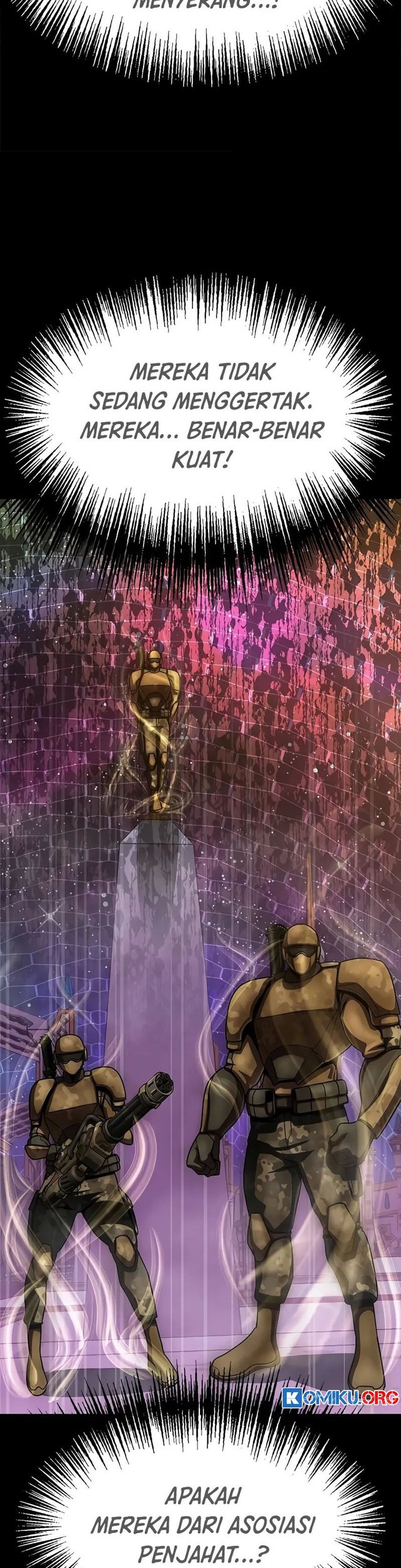 Steel-Eating Player Chapter 88 Gambar 117