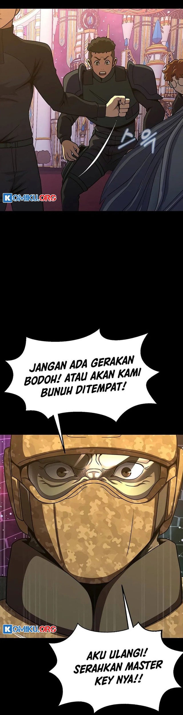 Steel-Eating Player Chapter 88 Gambar 119