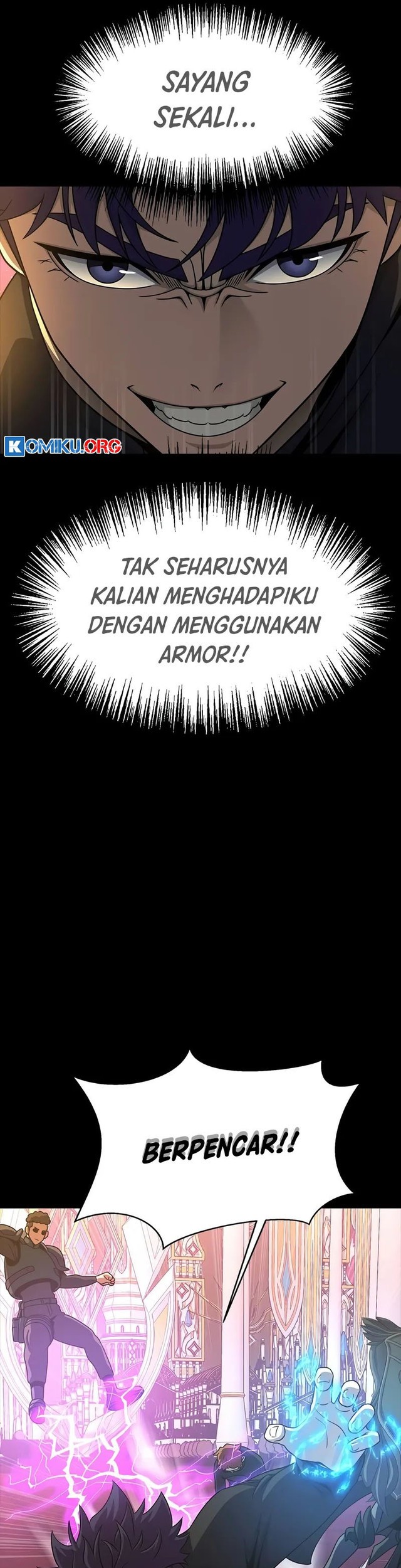 Steel-Eating Player Chapter 88 Gambar 121
