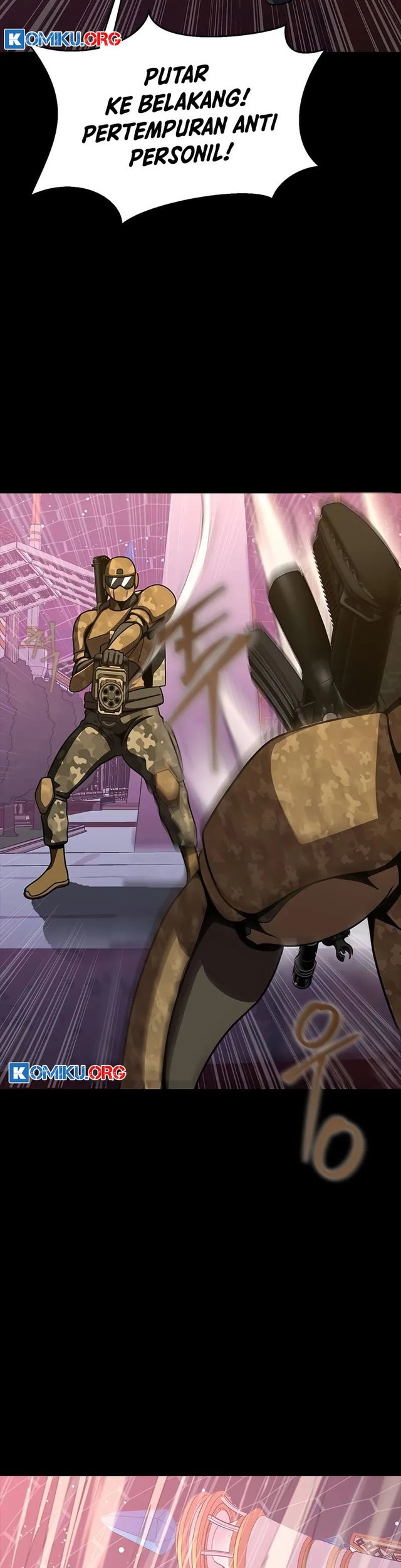 Steel-Eating Player Chapter 88 Gambar 123