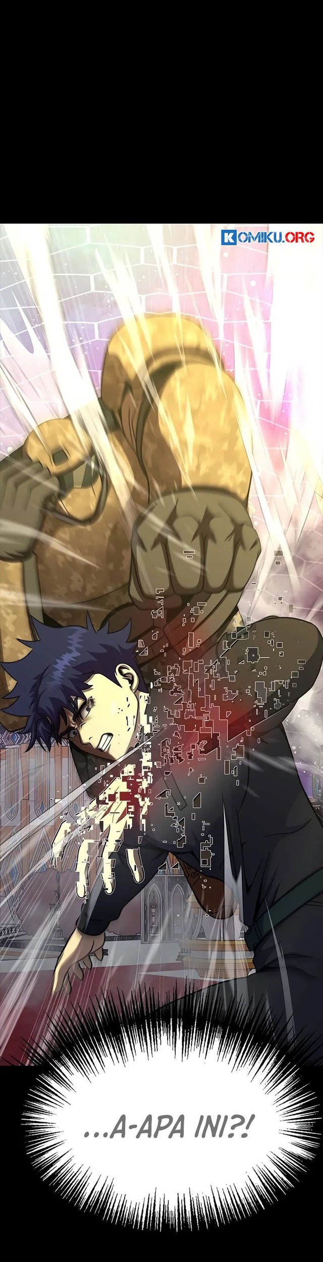 Steel-Eating Player Chapter 88 Gambar 135