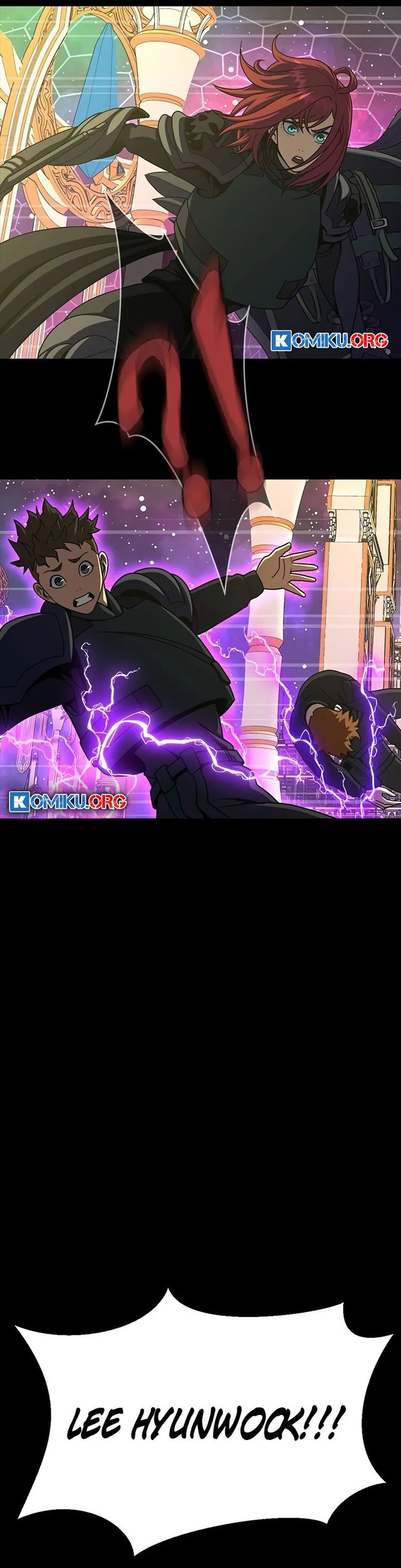 Steel-Eating Player Chapter 88 Gambar 137