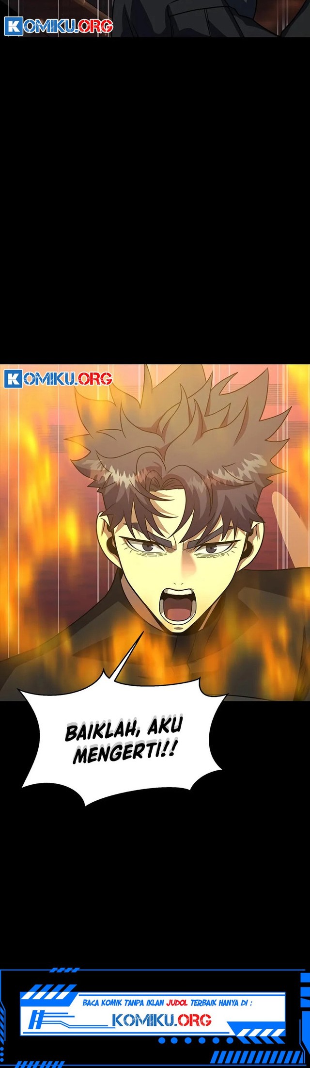 Steel-Eating Player Chapter 89 Gambar 21