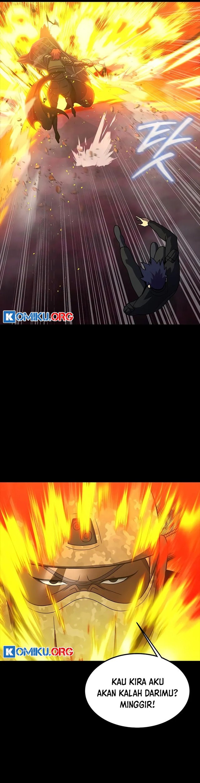 Steel-Eating Player Chapter 89 Gambar 22