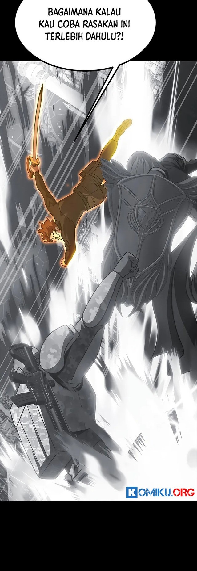 Steel-Eating Player Chapter 89 Gambar 27