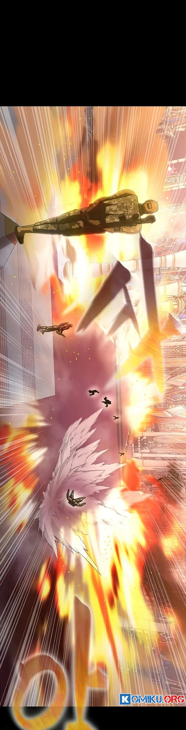 Steel-Eating Player Chapter 89 Gambar 30