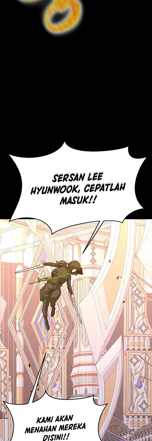 Steel-Eating Player Chapter 89 Gambar 31