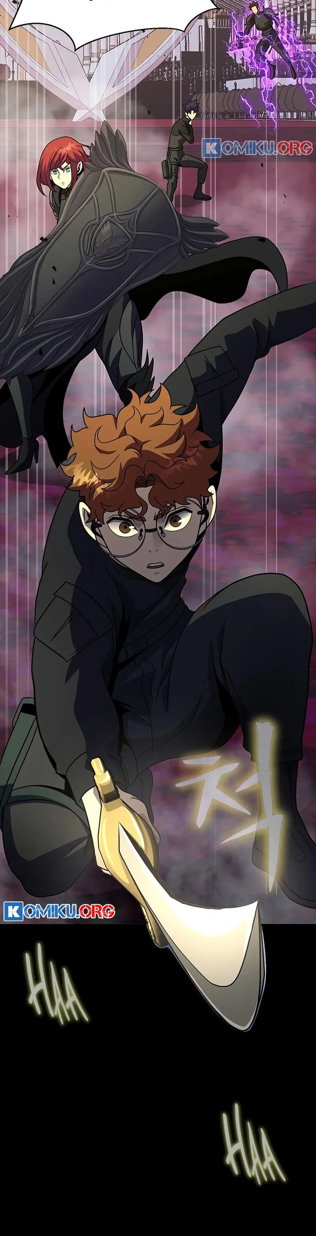 Steel-Eating Player Chapter 89 Gambar 32