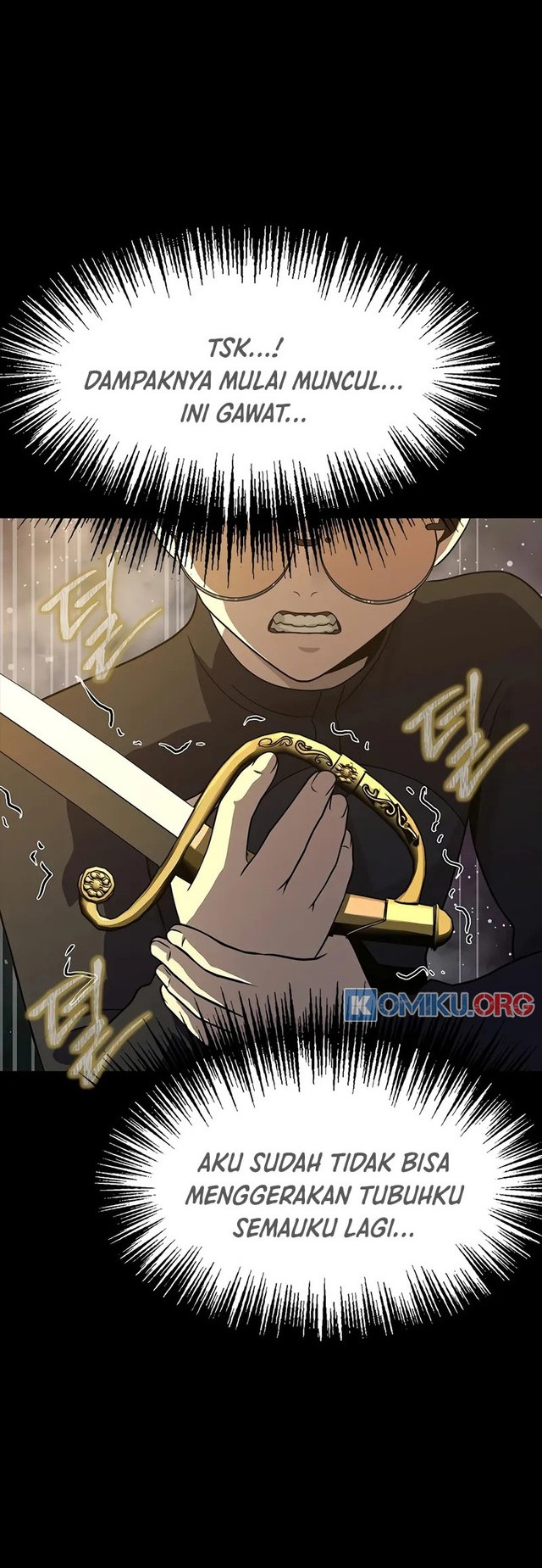 Steel-Eating Player Chapter 89 Gambar 33