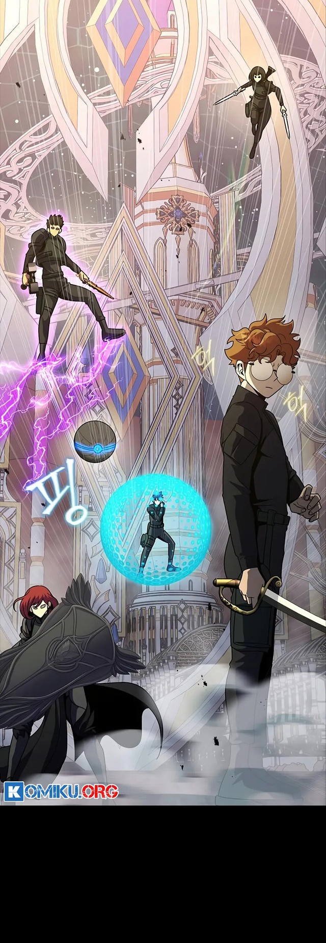 Steel-Eating Player Chapter 89 Gambar 35