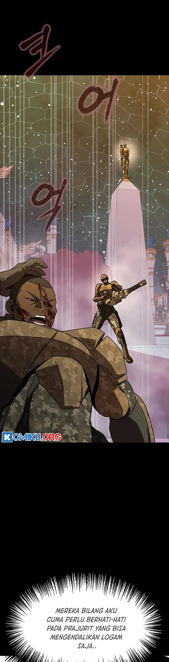 Steel-Eating Player Chapter 89 Gambar 36