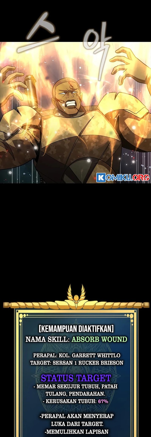 Steel-Eating Player Chapter 89 Gambar 39