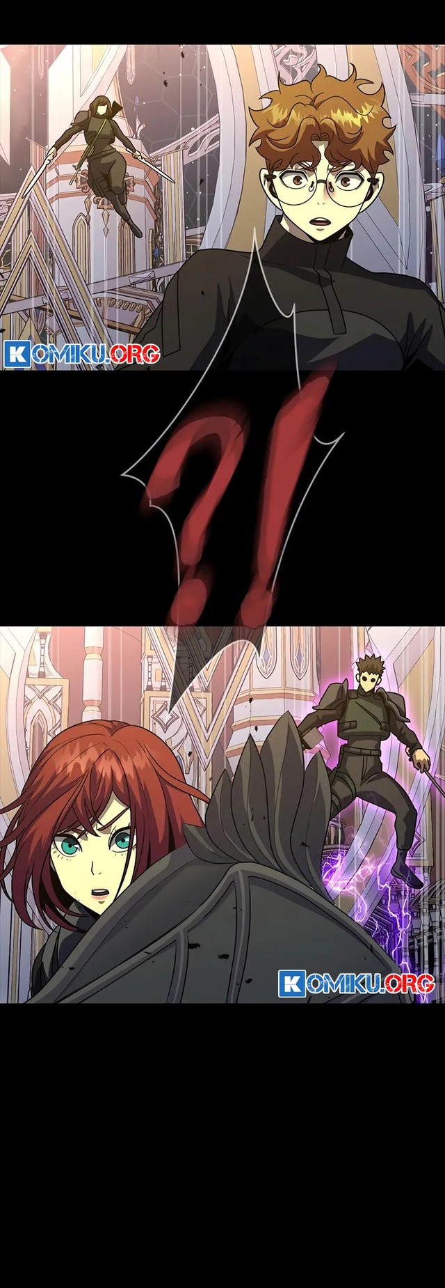 Steel-Eating Player Chapter 89 Gambar 41