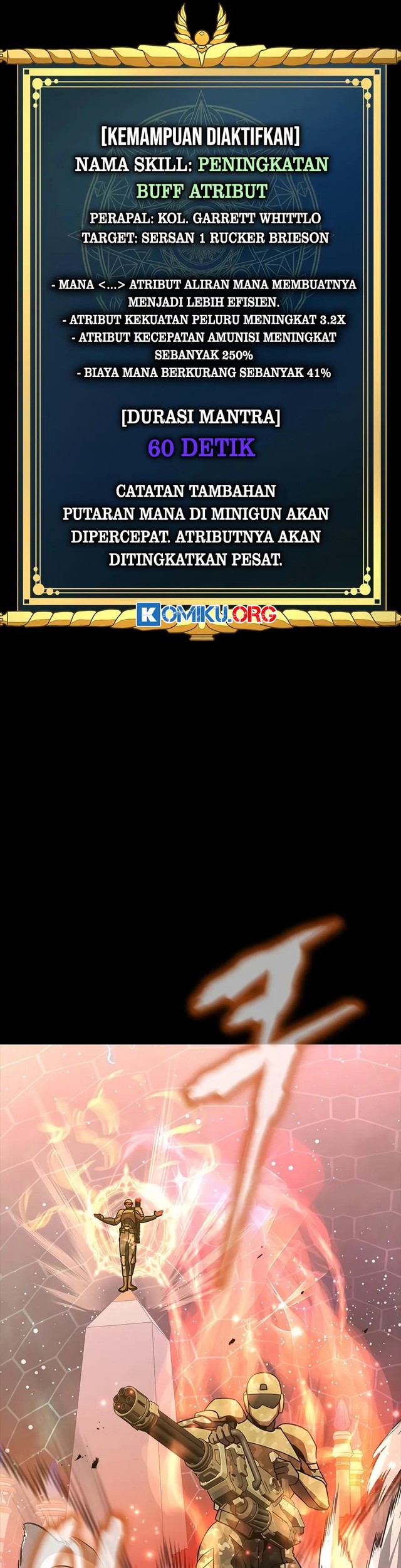 Steel-Eating Player Chapter 89 Gambar 42