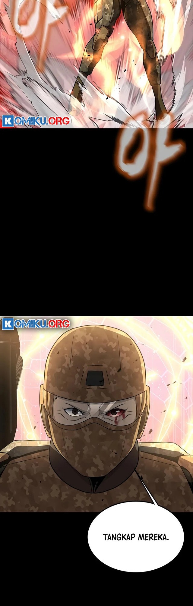 Steel-Eating Player Chapter 89 Gambar 43