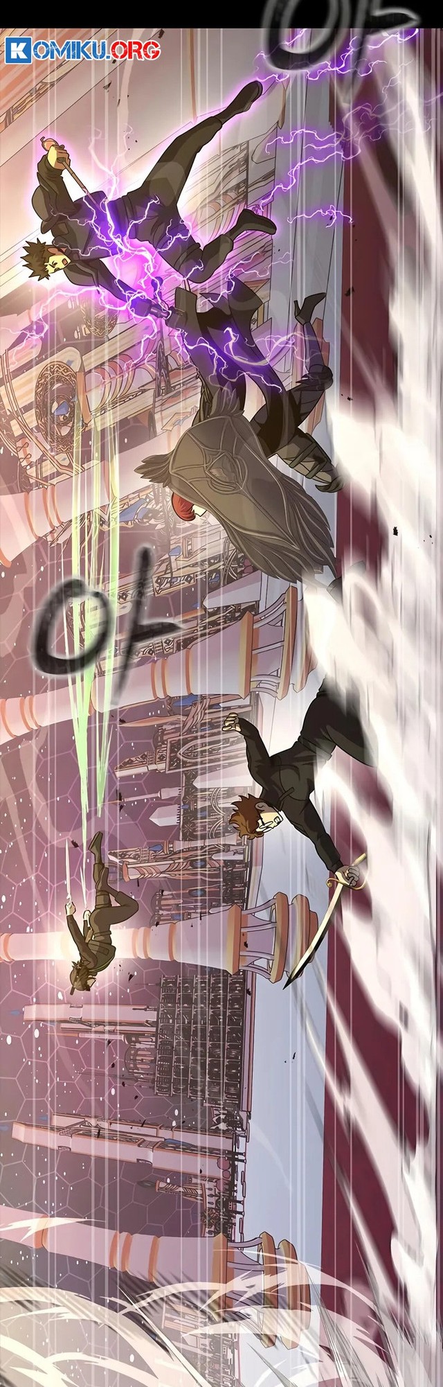 Steel-Eating Player Chapter 89 Gambar 45