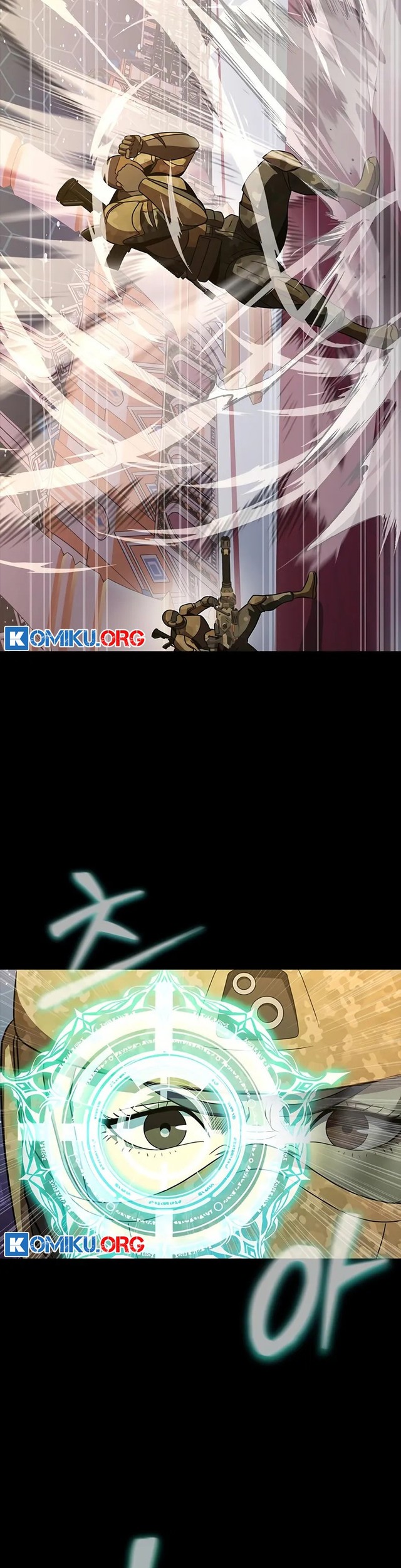 Steel-Eating Player Chapter 89 Gambar 46