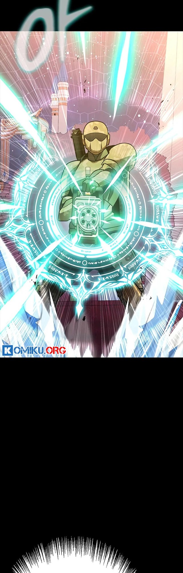 Steel-Eating Player Chapter 89 Gambar 47