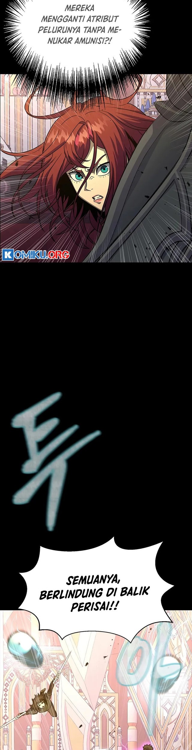 Steel-Eating Player Chapter 89 Gambar 48