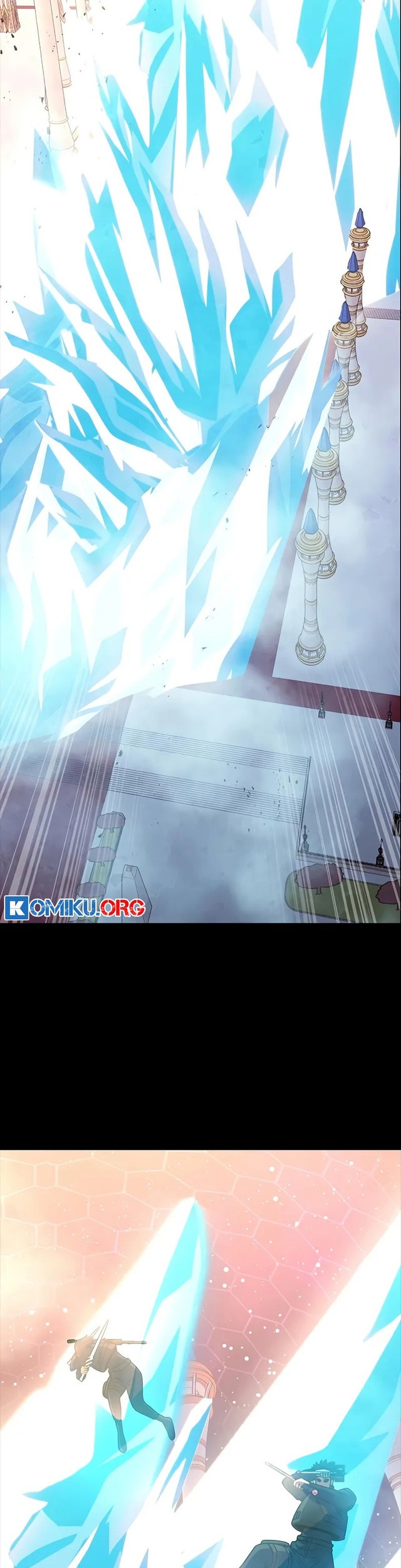 Steel-Eating Player Chapter 89 Gambar 56